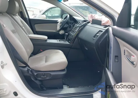 2013 Mazda Cx-9 Touring z USA, uszkodzony, nr VIN JM3TB2CA8D0417421